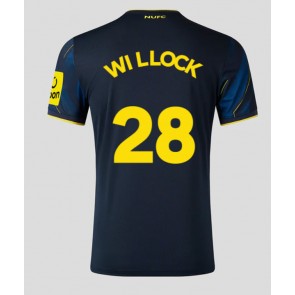 Newcastle United Joe Willock #28 Tredje Tröja 2023-24 Kortärmad